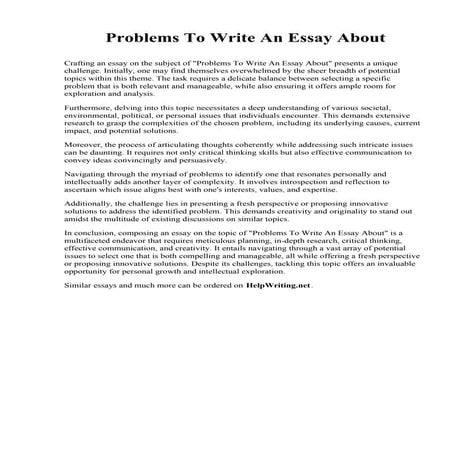 write me essay
