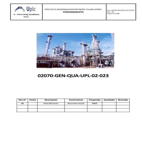 Proc. montaje enmedue 80%