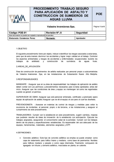 La imprimacion asfaltica en carreteras | PDF