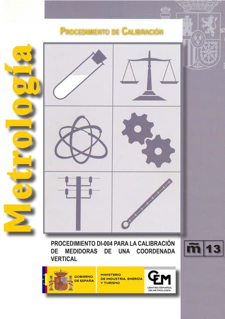 Procedimientos del cem | PDF
