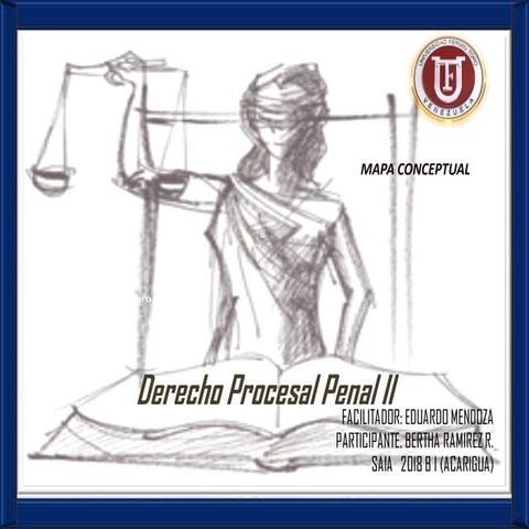 Procedimiento penal en LOCDO