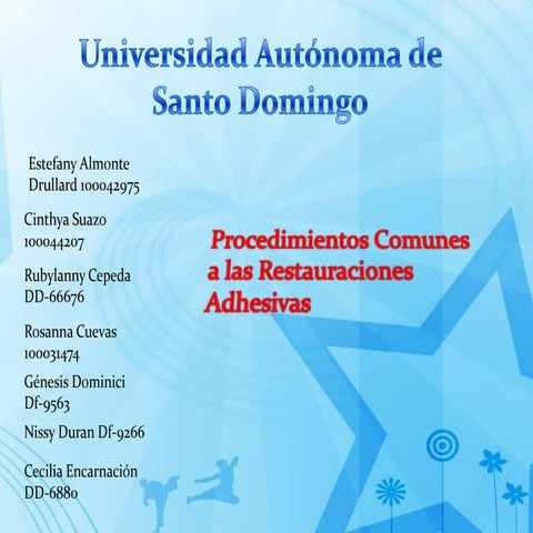 Procedimientos comunes 2011   1