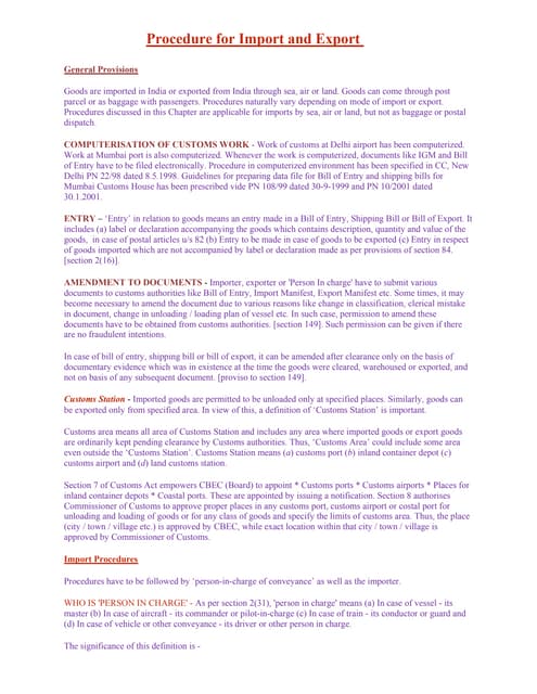 Stunning Export Customs Clearance Procedure image