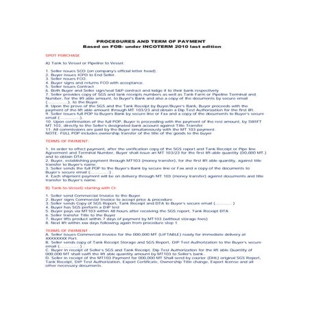 TEMIC GOLD LOI | PDF