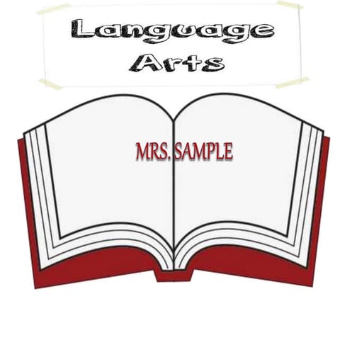 Procedures, expections, ect.