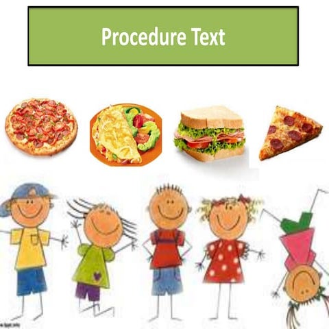 (PPT) Procedure text