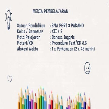 Procedure_Text.pptx for Class 12 seniorr