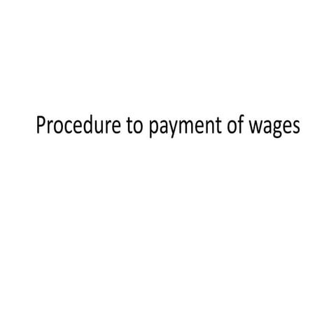 Payments In Lieu Of Wages | Pay In Lieu Of Notice – HXTGJW