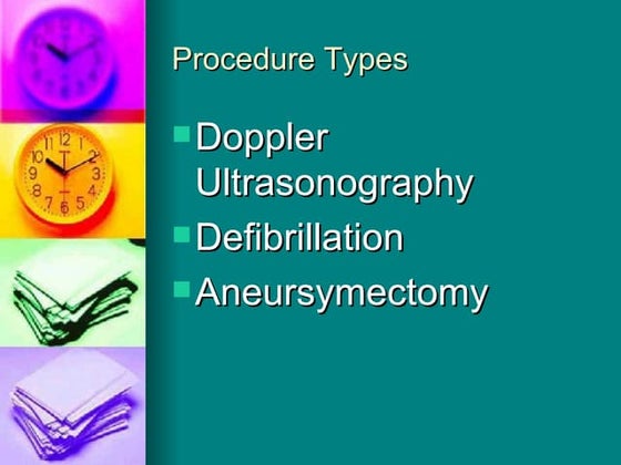 Presentation Procedure | PPT