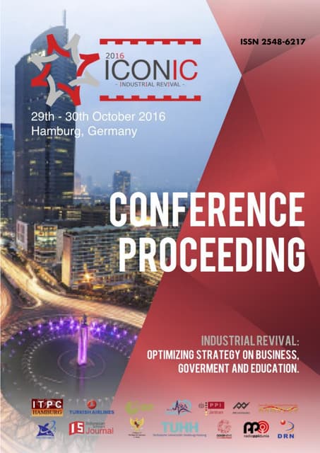 Iconic Ppi Jerman presentations