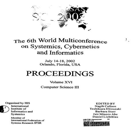 Proceedings