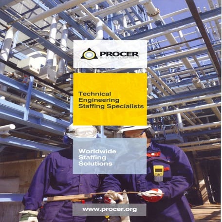 Procer Technical Engineering presentation