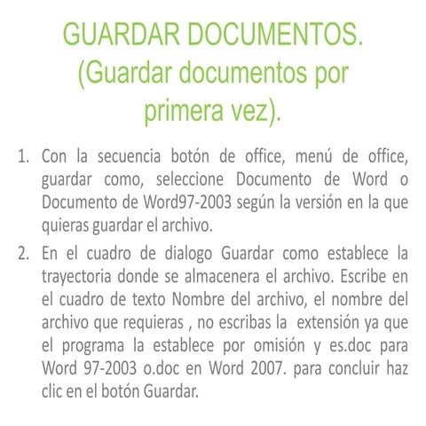 Procesador de textos =p