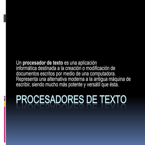 Procesadores de texto,hoja de calculo, graficadores