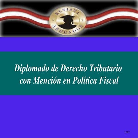 Procesal Tributario