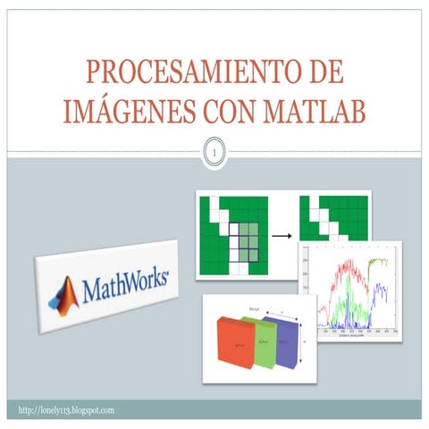 Procesamiento digital de imágenes con matlab