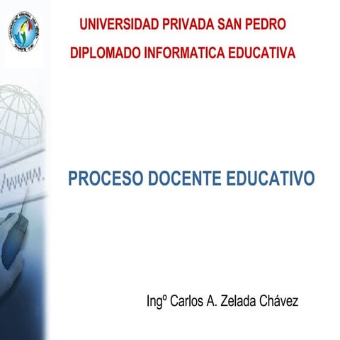 Proceso Docente Educativo