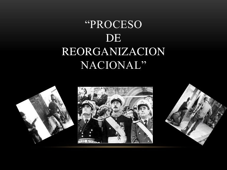 Proceso militar argentino.ppt
