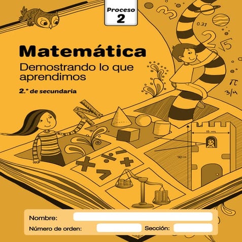 Proceso 2 matematica