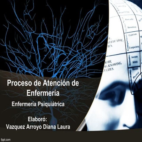 Proceso enfermero