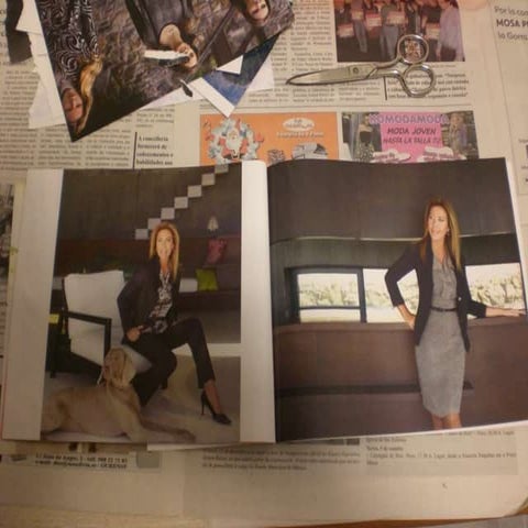 Proceso de elaboración de conto reciclado