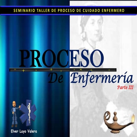 Proceso de enfermeria  planeacion