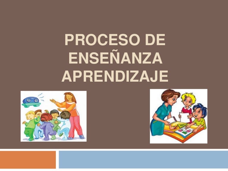 La Relación Entre Enseñanza Y Aprendizaje – WAEXX