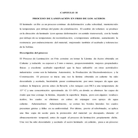 Proceso de laminación en frio de los aceros (1)