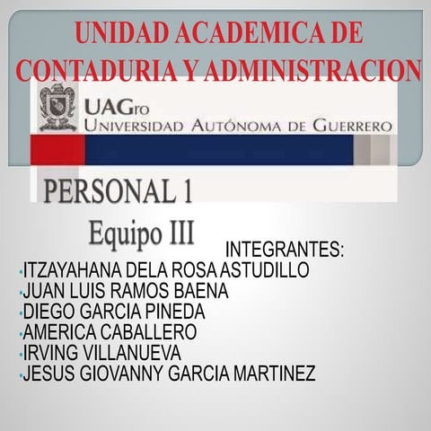 Proceso de reclutamiento de personal 