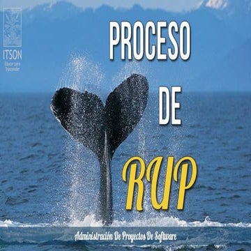 Proceso de RUP