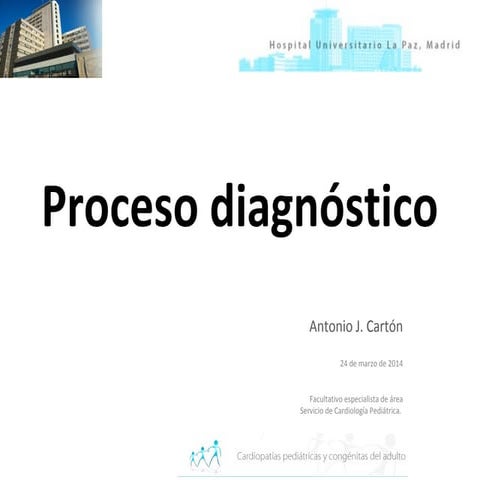 Proceso diagnóstico: ¿La ecografía pulmonar sirve para diagnosticar neumonías?