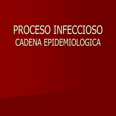 proceso infeccioso.ppt