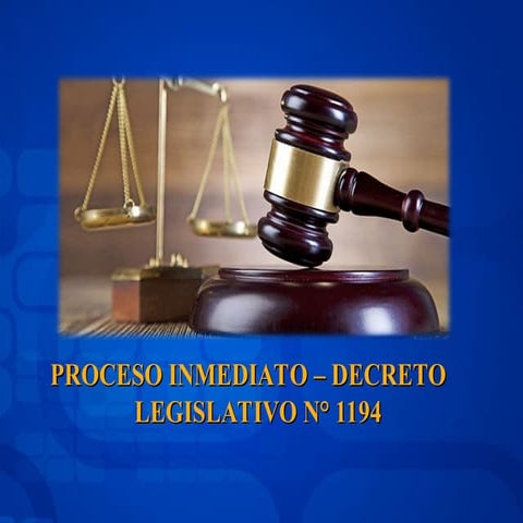 Proceso Inmediato - SERPRO - Peña Cabrera.ppt