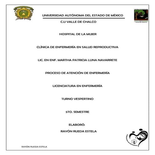 Proceso reproductvia practicas