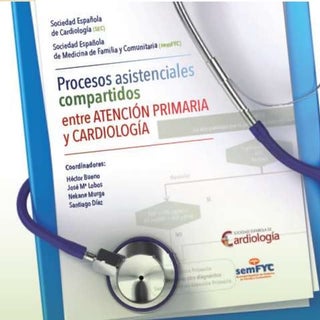 Procesos asistenciales compartidos