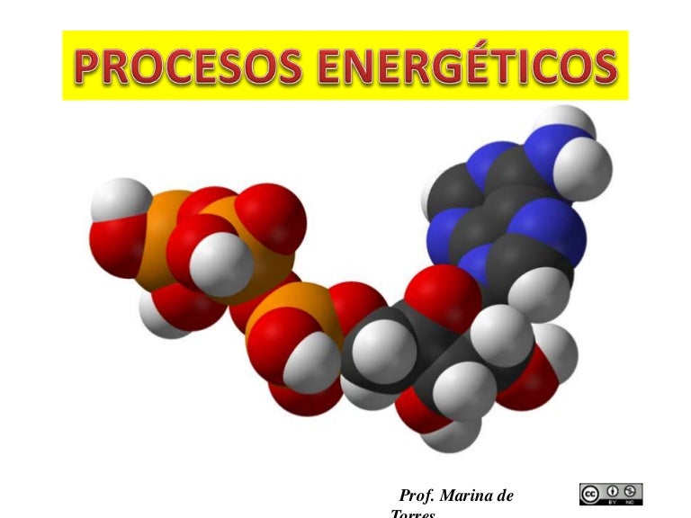 Procesos Energéticos