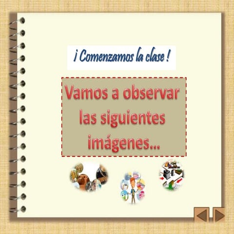 Procesos Productivos en imagenes