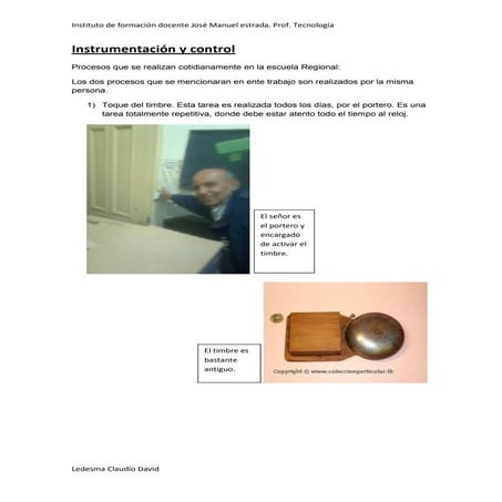 Automatizacion y control