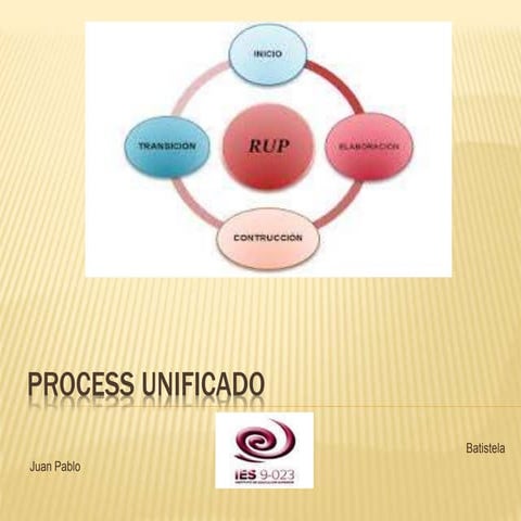 Proceso Unificado | PPTX