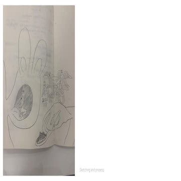 The very very important process of this drawing | PDF