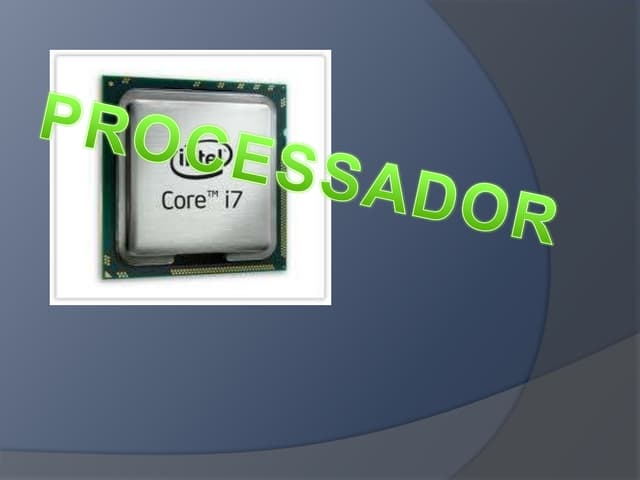 Processador