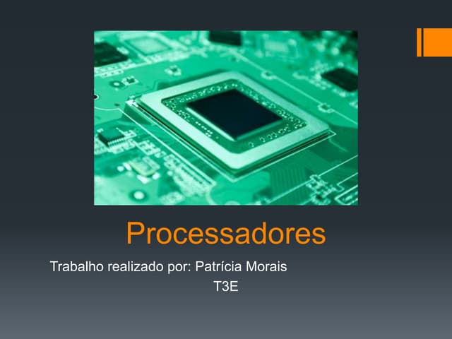 Processadores