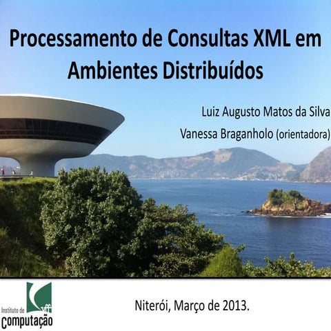 Processamento consultas-xml-v2
