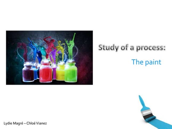 Chloevianez presentations