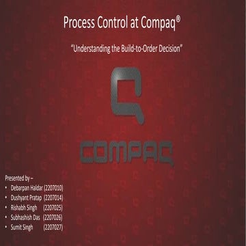 Process control at Compaq.pptx