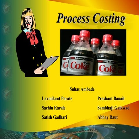 Process Costing