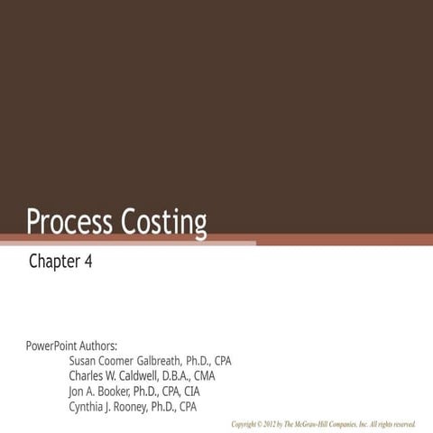 process costing ppt 2012.pptx managerisl