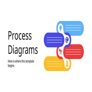Process Diagrams PPT templates by Slidesgo | PPTX