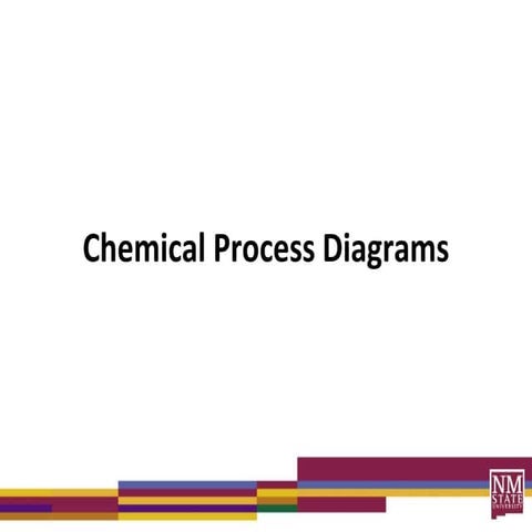 Process diagrams lecture