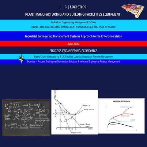 Process engineering economics i industrial engineering management